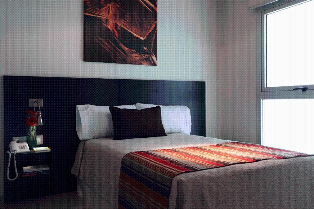 Niyat Urban Hotel เรซิสเตนเซีย ห้อง รูปภาพ
