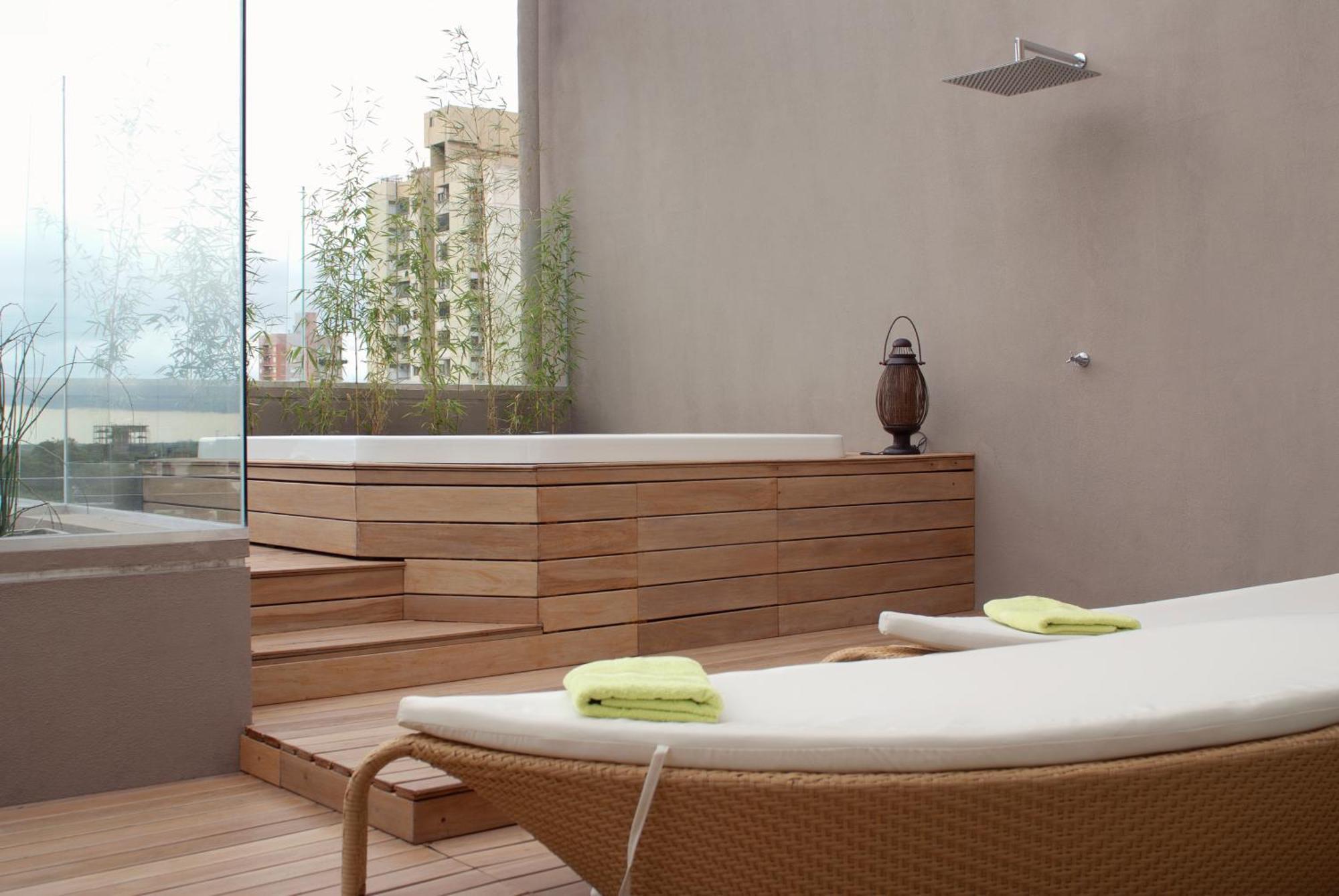 Niyat Urban Hotel เรซิสเตนเซีย ภายนอก รูปภาพ