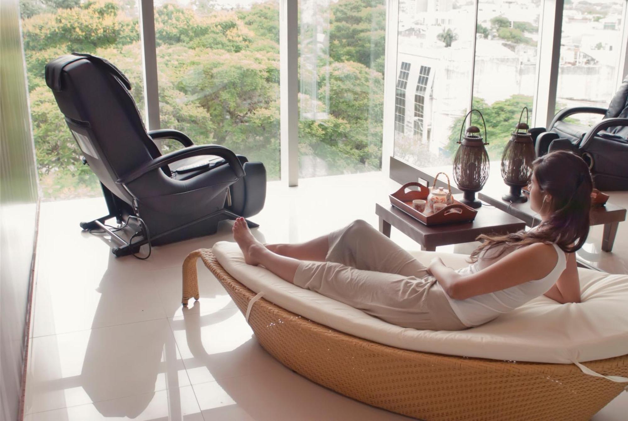 Niyat Urban Hotel เรซิสเตนเซีย ภายนอก รูปภาพ