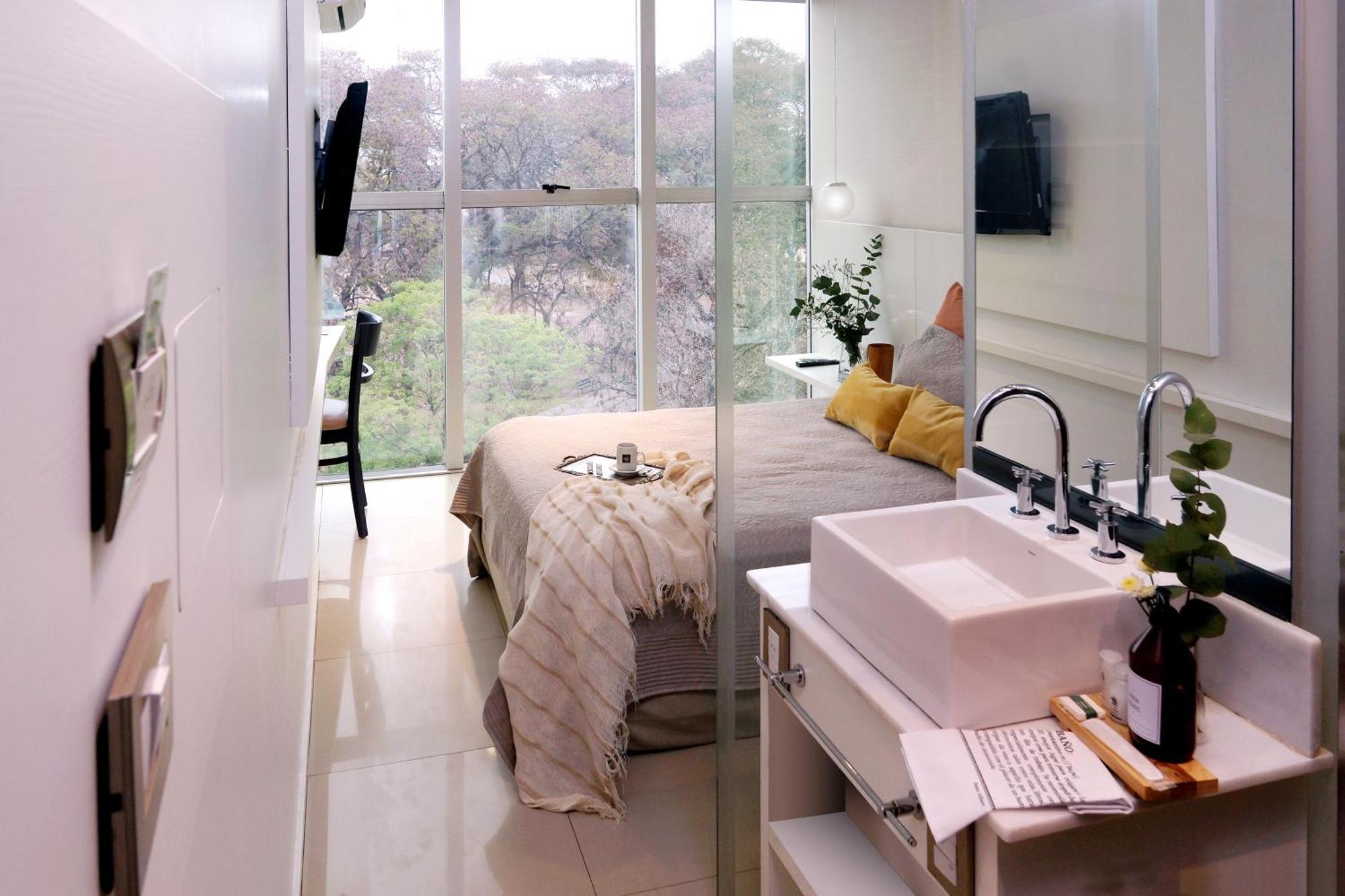Niyat Urban Hotel เรซิสเตนเซีย ภายนอก รูปภาพ