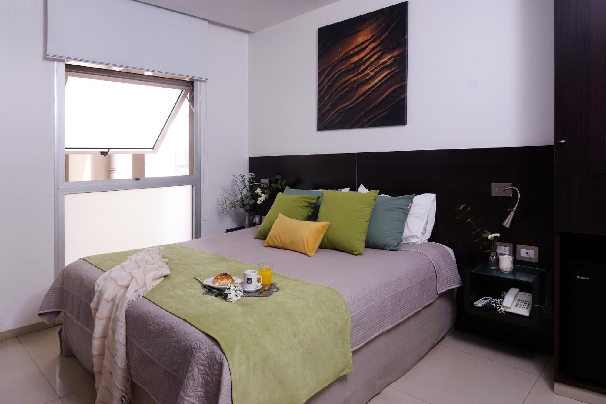 Niyat Urban Hotel เรซิสเตนเซีย ภายนอก รูปภาพ