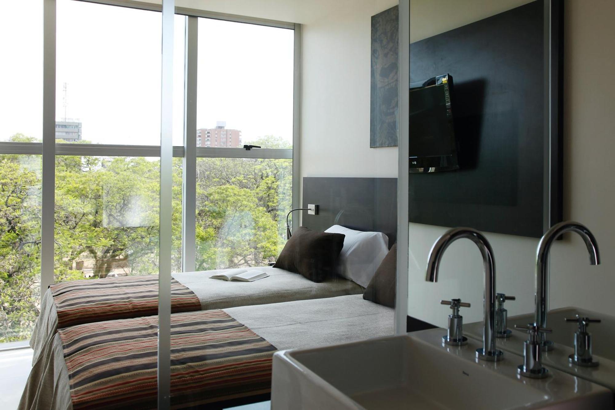 Niyat Urban Hotel เรซิสเตนเซีย ภายนอก รูปภาพ