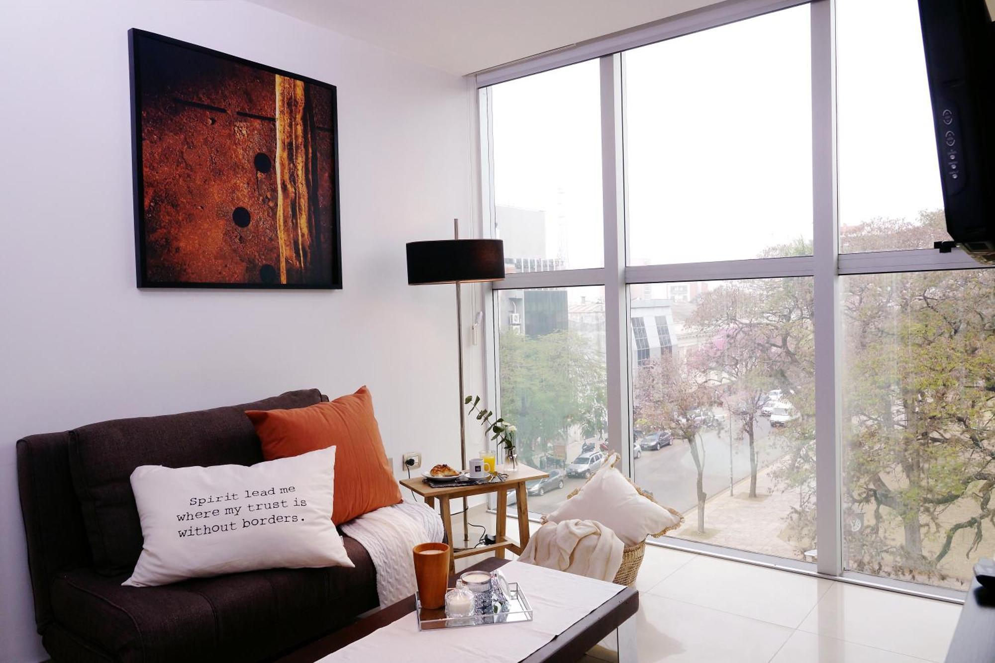 Niyat Urban Hotel เรซิสเตนเซีย ภายนอก รูปภาพ