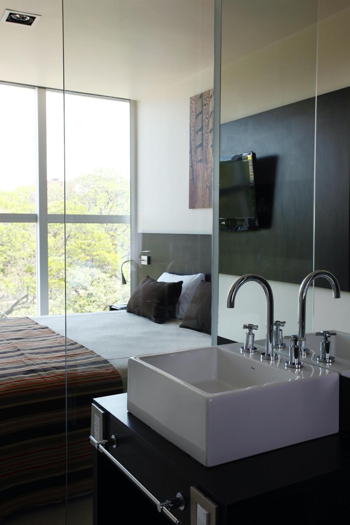 Niyat Urban Hotel เรซิสเตนเซีย ภายนอก รูปภาพ