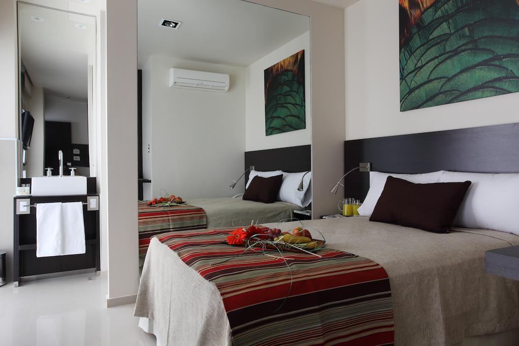 Niyat Urban Hotel เรซิสเตนเซีย ภายนอก รูปภาพ