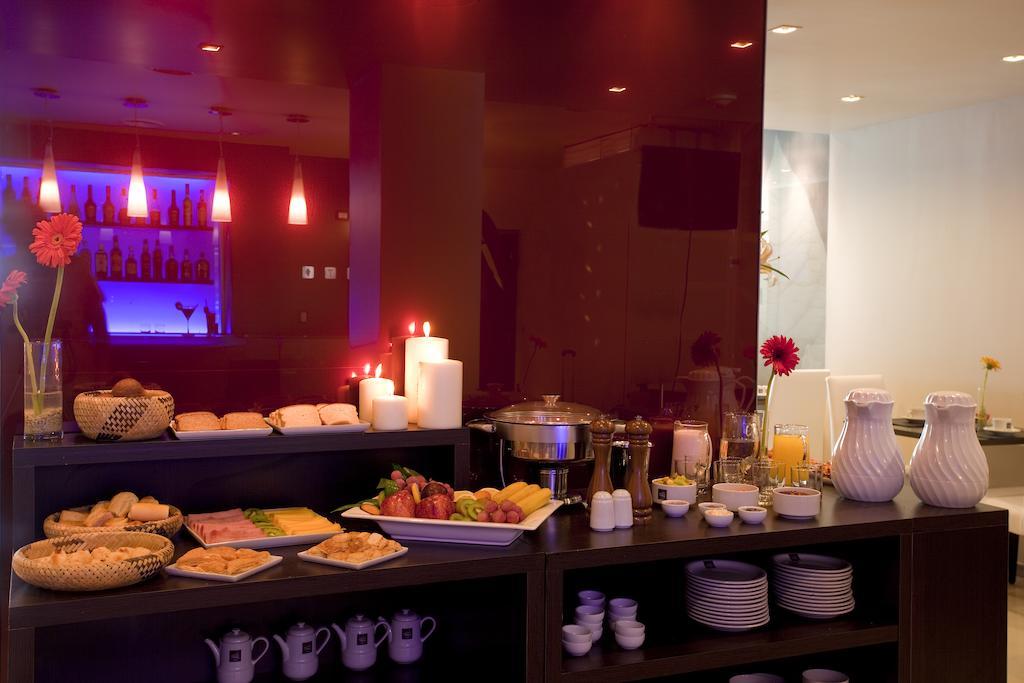 Niyat Urban Hotel เรซิสเตนเซีย ภายนอก รูปภาพ