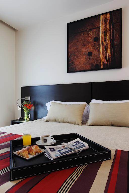 Niyat Urban Hotel เรซิสเตนเซีย ภายนอก รูปภาพ